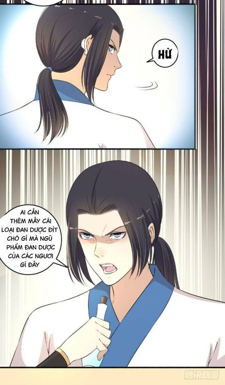 Cuồng Phi Phách Lối - Chương 115