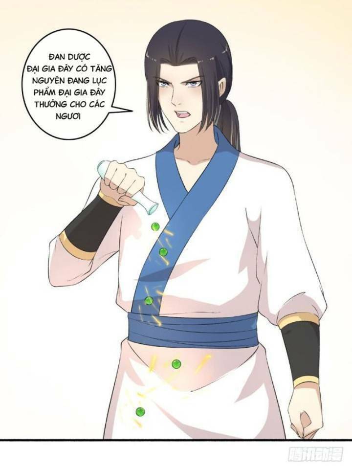 Cuồng Phi Phách Lối - Chương 115