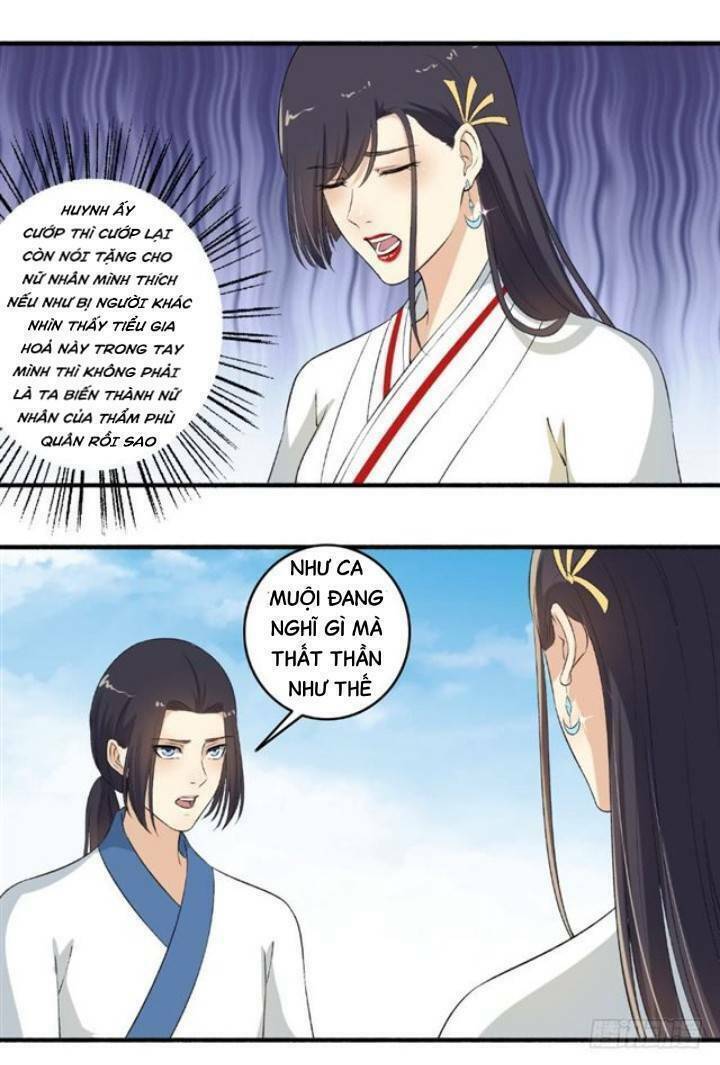 Cuồng Phi Phách Lối - Chương 117