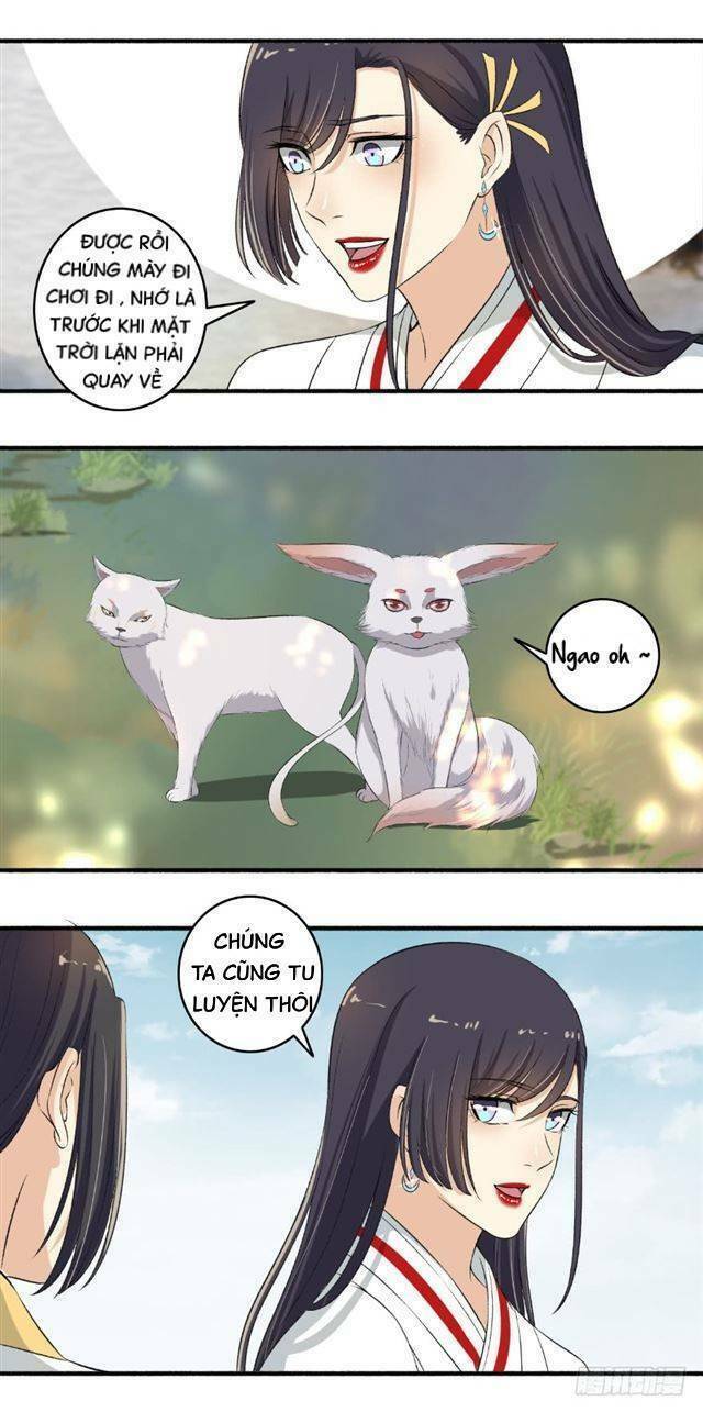 Cuồng Phi Phách Lối - Chương 117