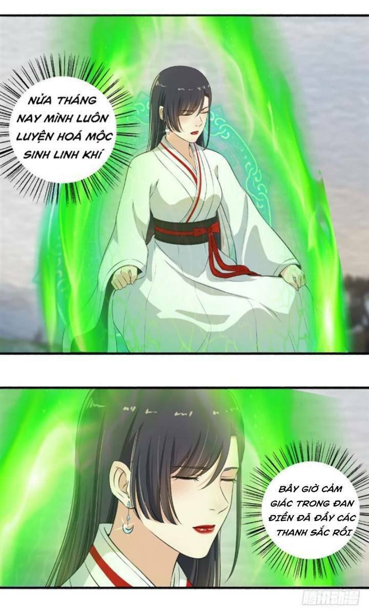 Cuồng Phi Phách Lối - Chương 117