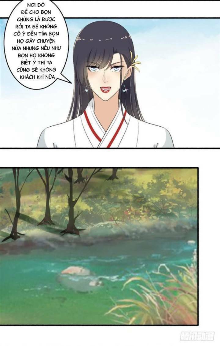 Cuồng Phi Phách Lối - Chương 117