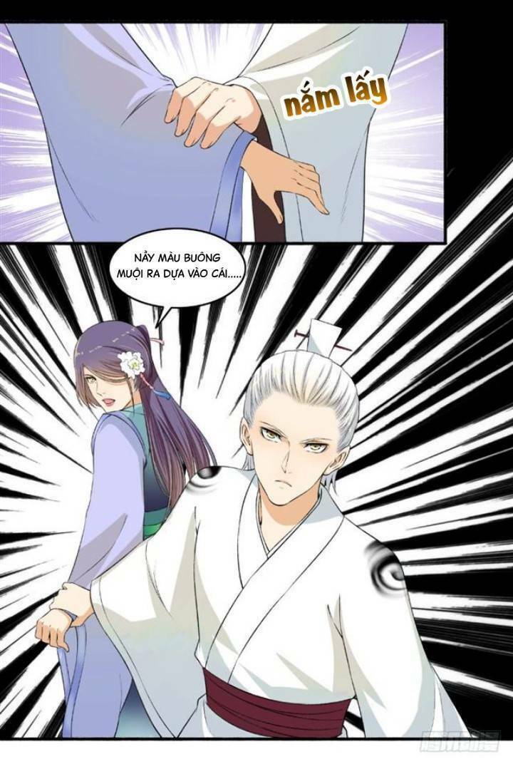 Cuồng Phi Phách Lối - Chương 118