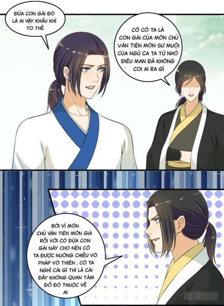 Cuồng Phi Phách Lối - Chương 118