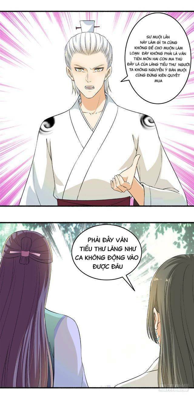 Cuồng Phi Phách Lối - Chương 118