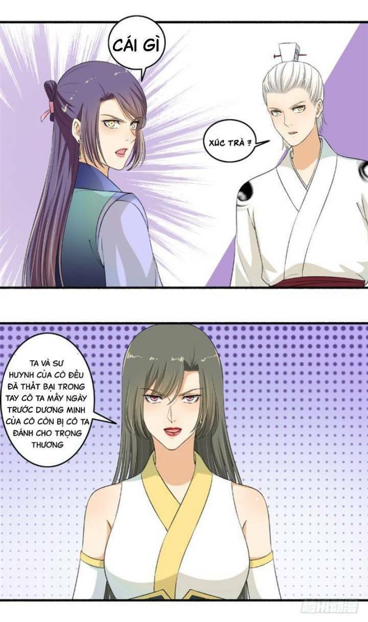 Cuồng Phi Phách Lối - Chương 118