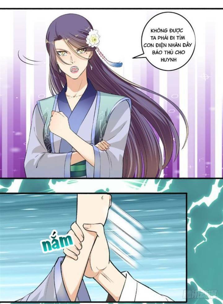 Cuồng Phi Phách Lối - Chương 118