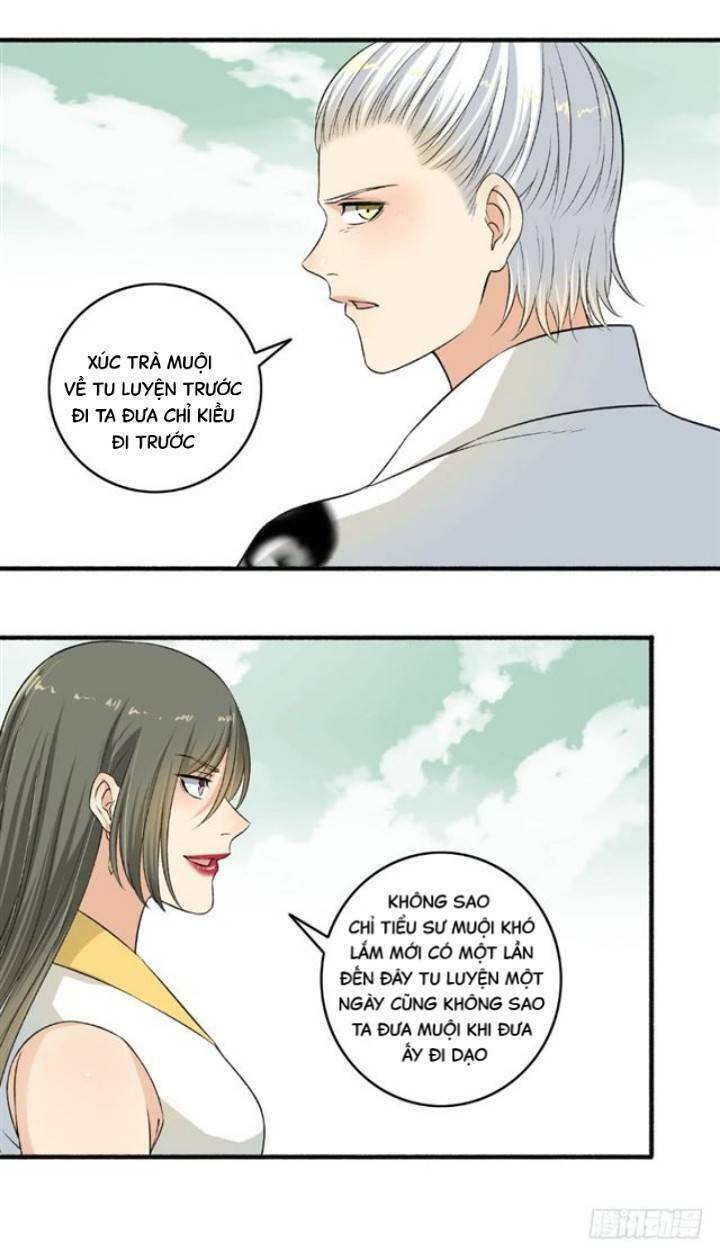 Cuồng Phi Phách Lối - Chương 118