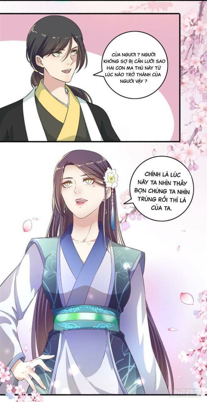 Cuồng Phi Phách Lối - Chương 118