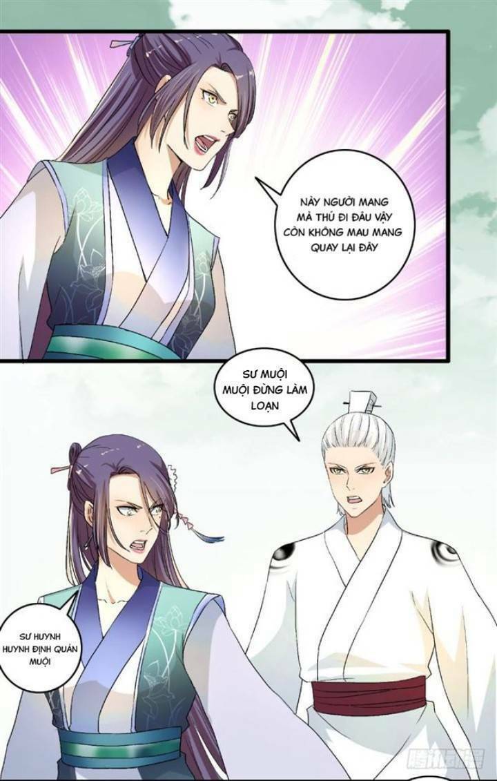Cuồng Phi Phách Lối - Chương 118