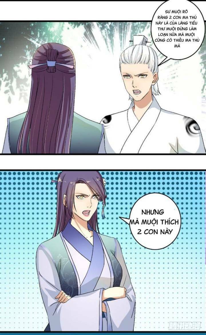 Cuồng Phi Phách Lối - Chương 118