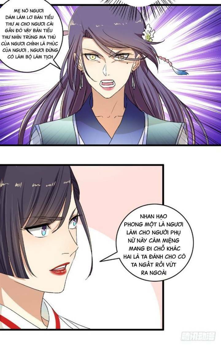 Cuồng Phi Phách Lối - Chương 118