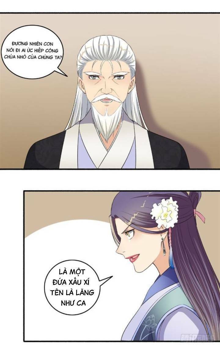 Cuồng Phi Phách Lối - Chương 120