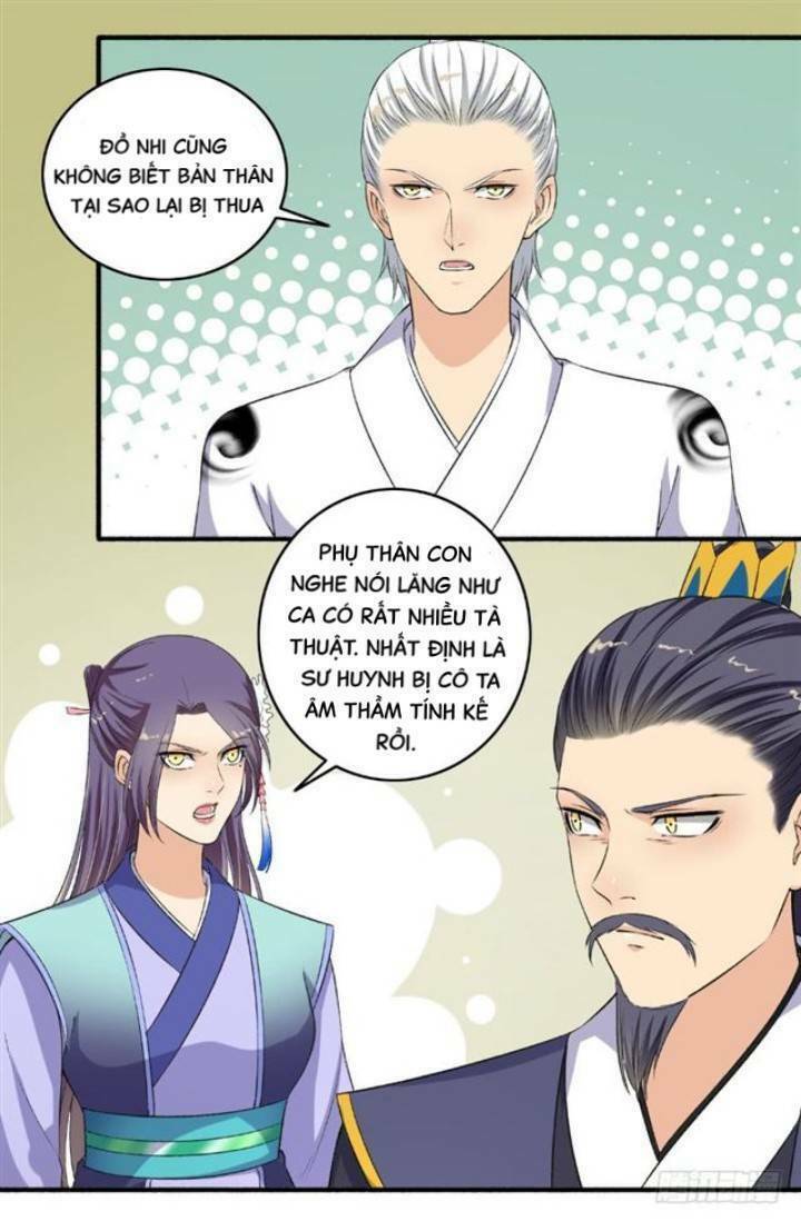 Cuồng Phi Phách Lối - Chương 120