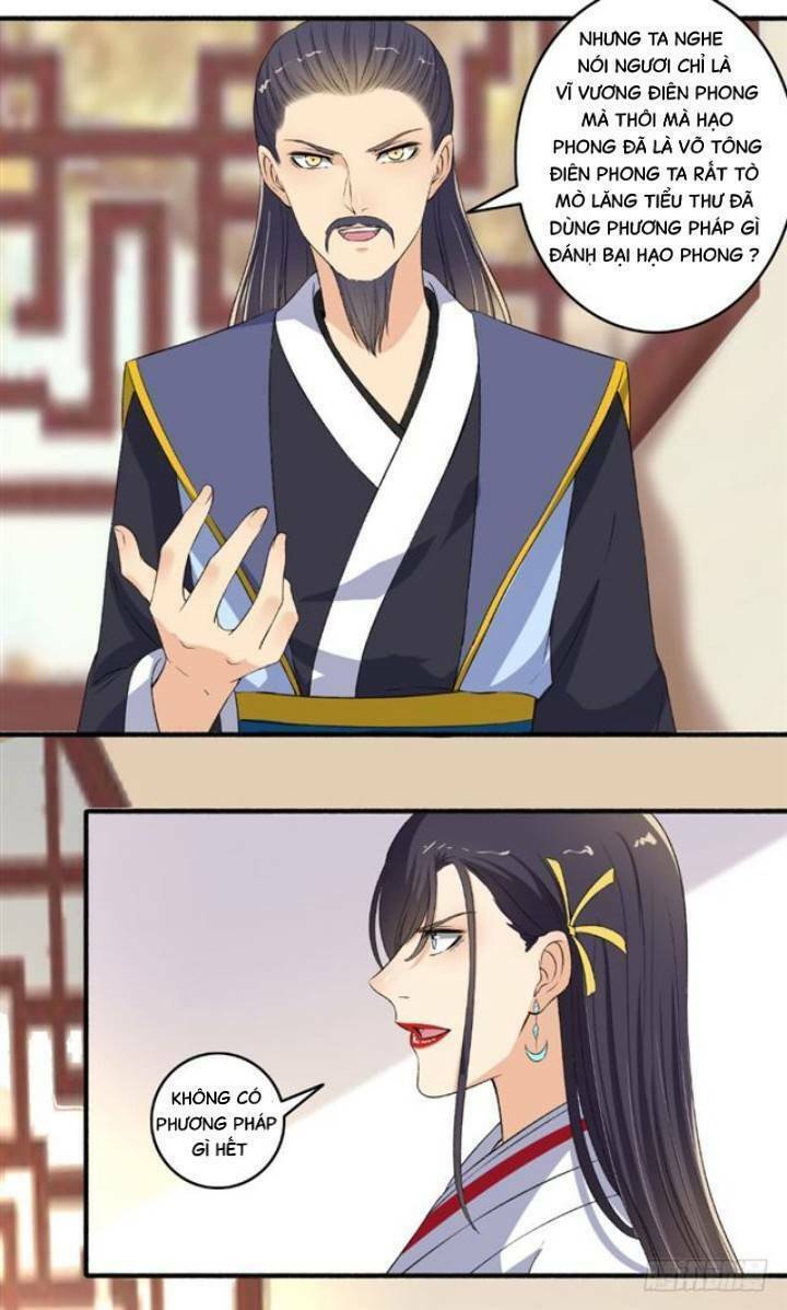 Cuồng Phi Phách Lối - Chương 121
