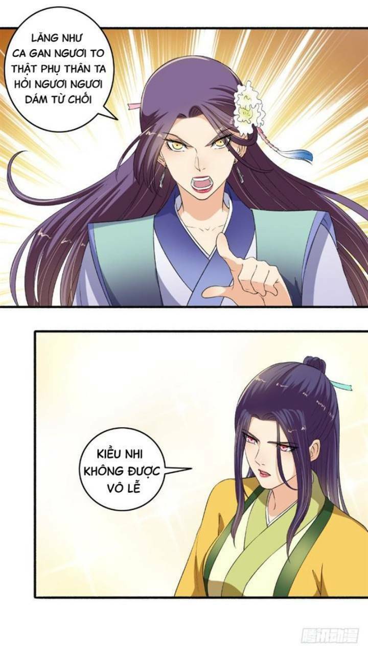 Cuồng Phi Phách Lối - Chương 121