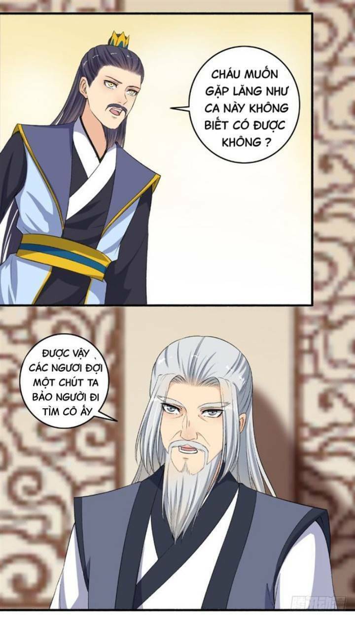 Cuồng Phi Phách Lối - Chương 121