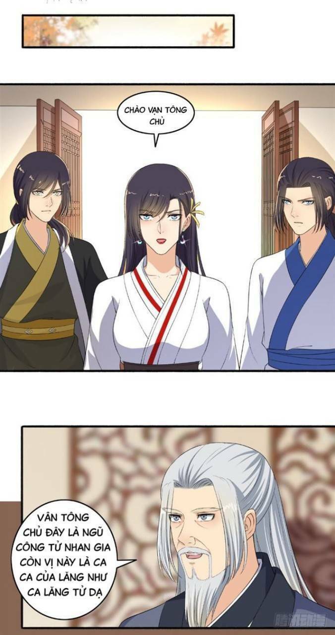 Cuồng Phi Phách Lối - Chương 121