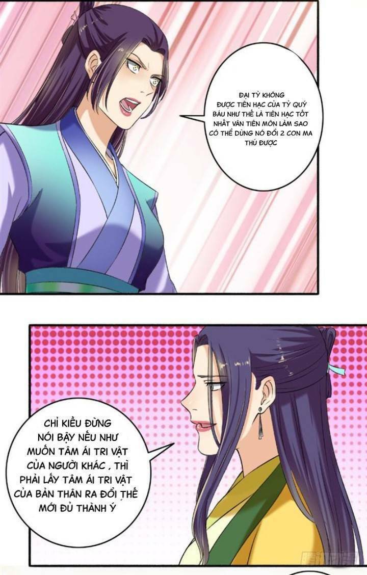 Cuồng Phi Phách Lối - Chương 122