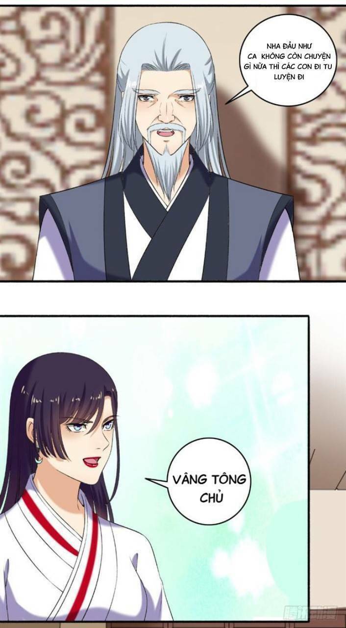 Cuồng Phi Phách Lối - Chương 122