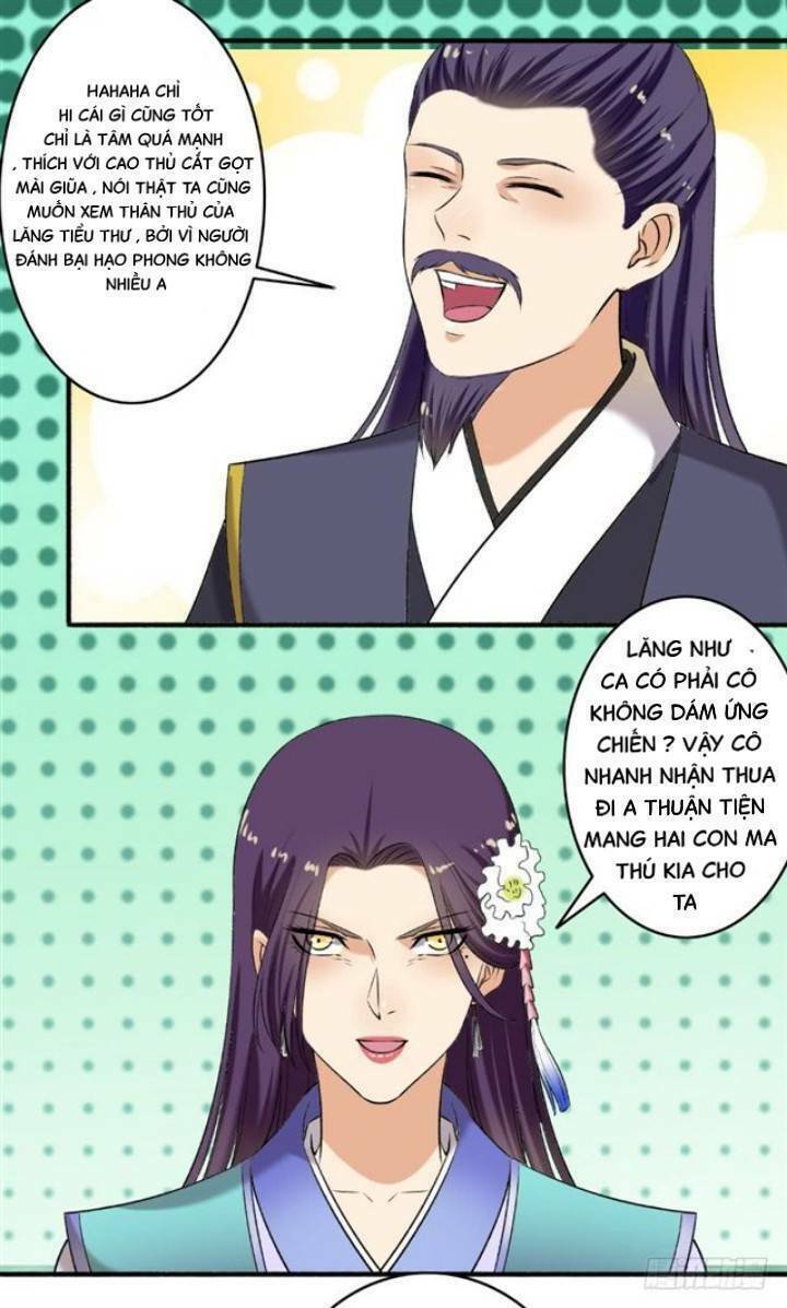 Cuồng Phi Phách Lối - Chương 123