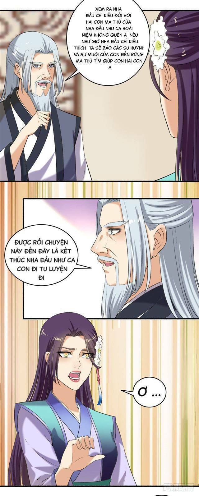 Cuồng Phi Phách Lối - Chương 123