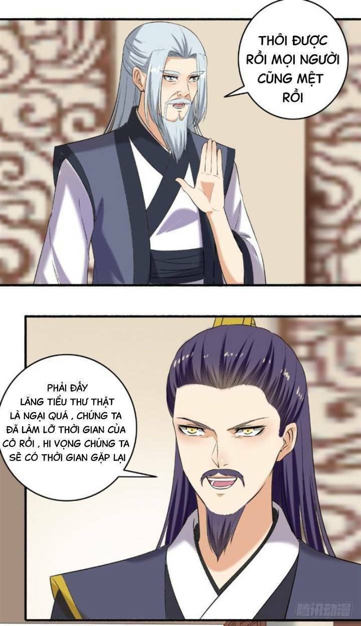Cuồng Phi Phách Lối - Chương 123