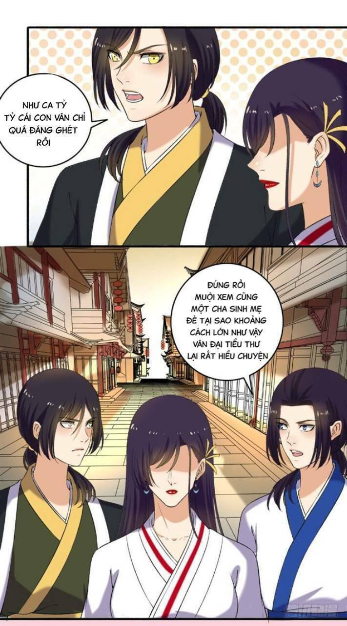 Cuồng Phi Phách Lối - Chương 123