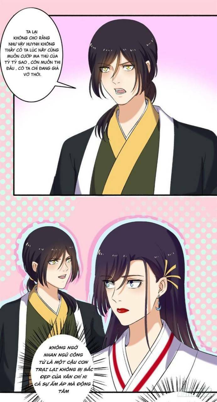 Cuồng Phi Phách Lối - Chương 123