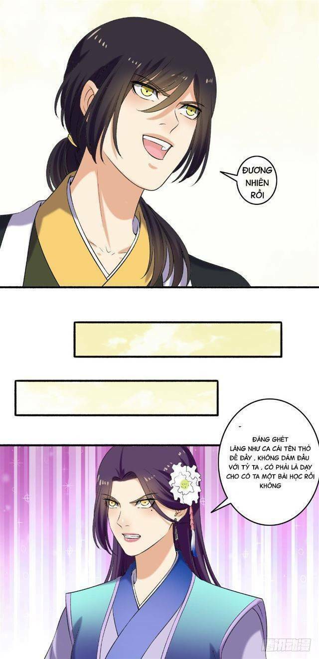 Cuồng Phi Phách Lối - Chương 123