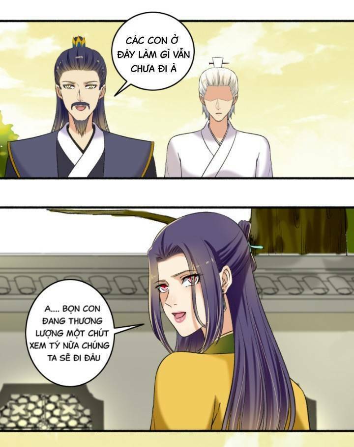 Cuồng Phi Phách Lối - Chương 124