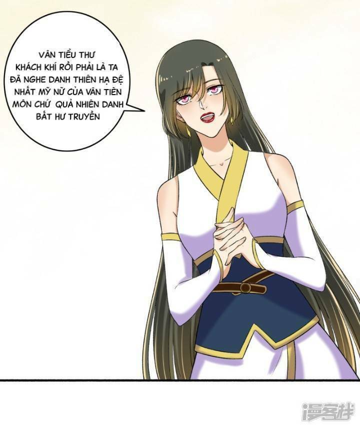 Cuồng Phi Phách Lối - Chương 124