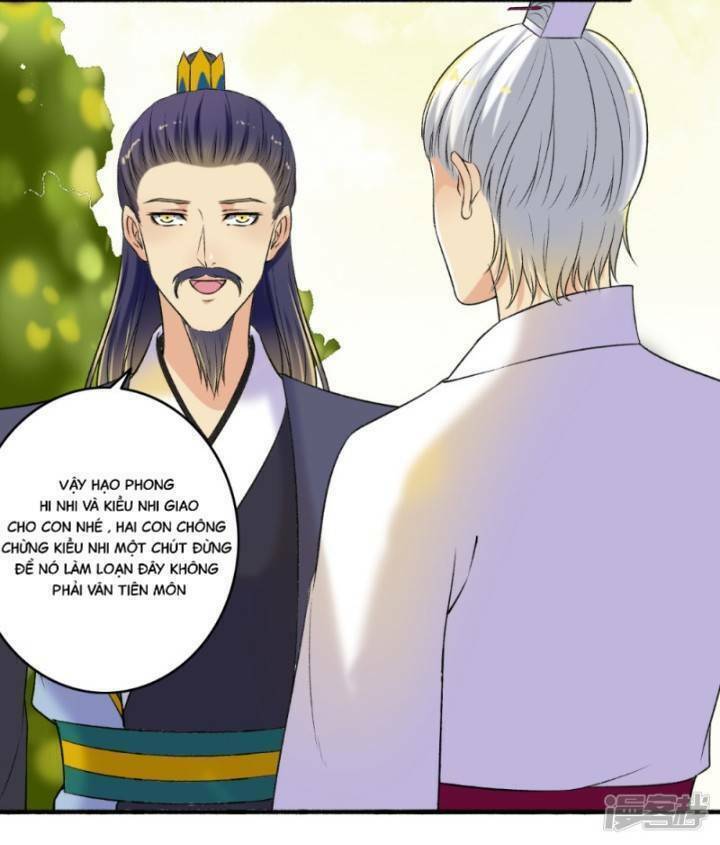 Cuồng Phi Phách Lối - Chương 124