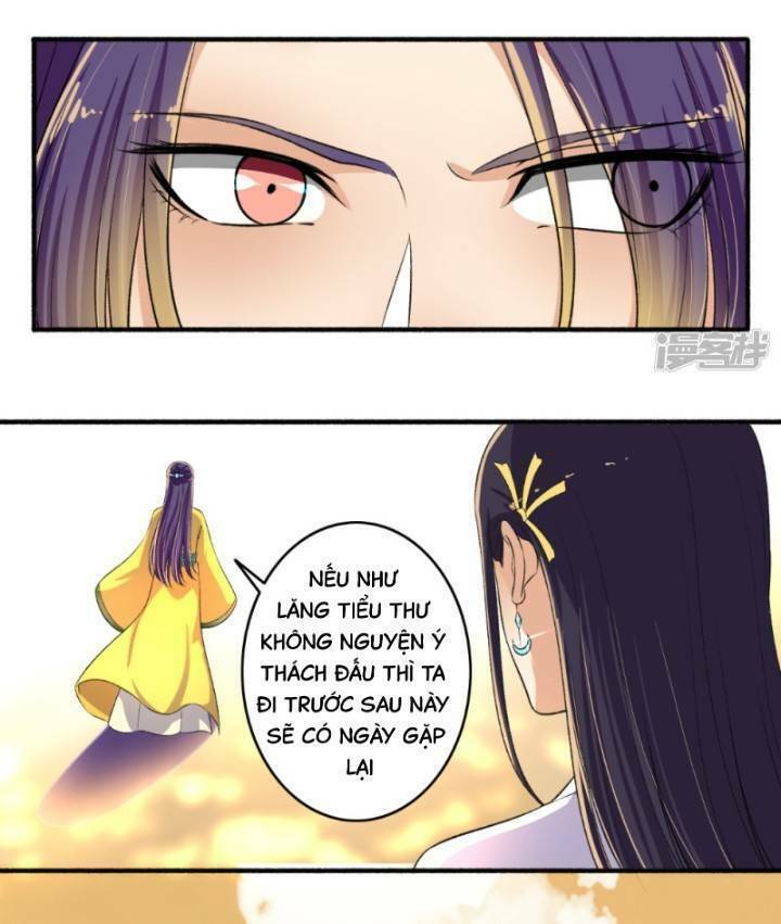 Cuồng Phi Phách Lối - Chương 126