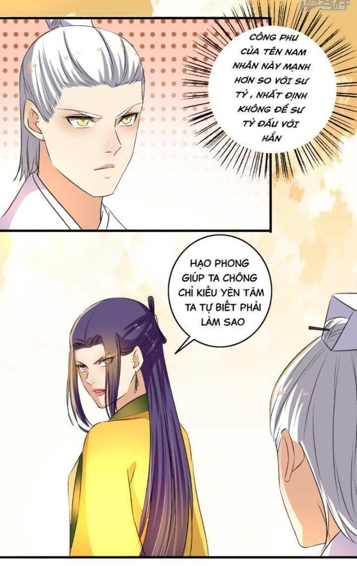 Cuồng Phi Phách Lối - Chương 126