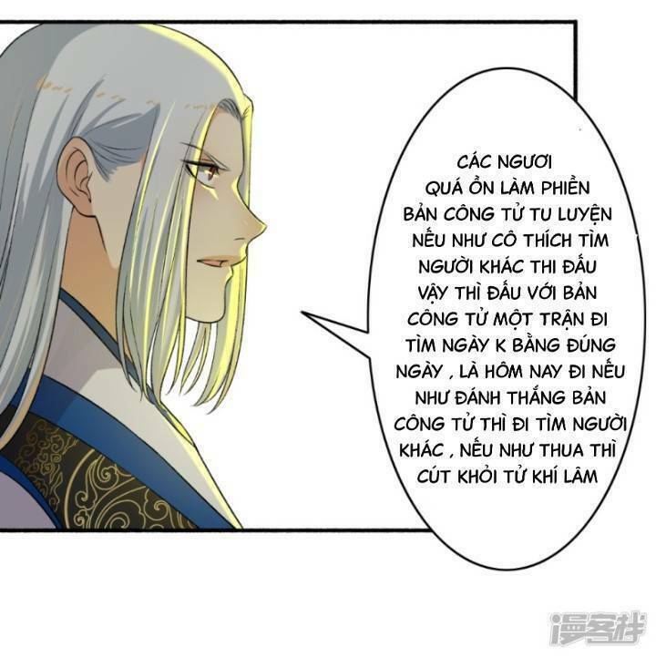 Cuồng Phi Phách Lối - Chương 126