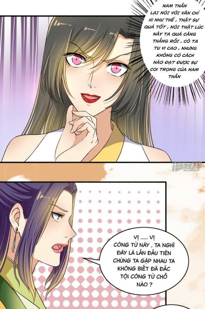 Cuồng Phi Phách Lối - Chương 126