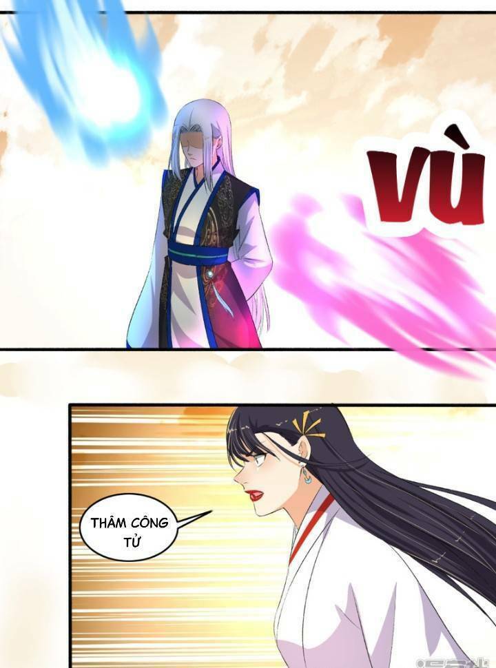 Cuồng Phi Phách Lối - Chương 127