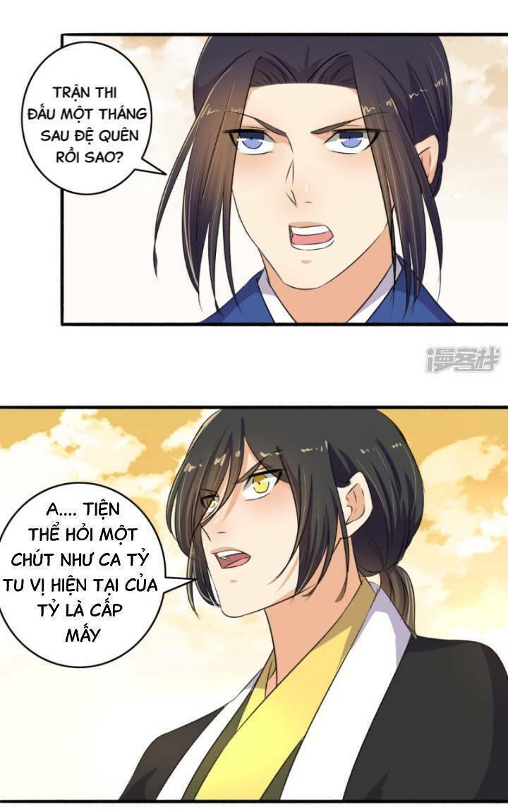 Cuồng Phi Phách Lối - Chương 127