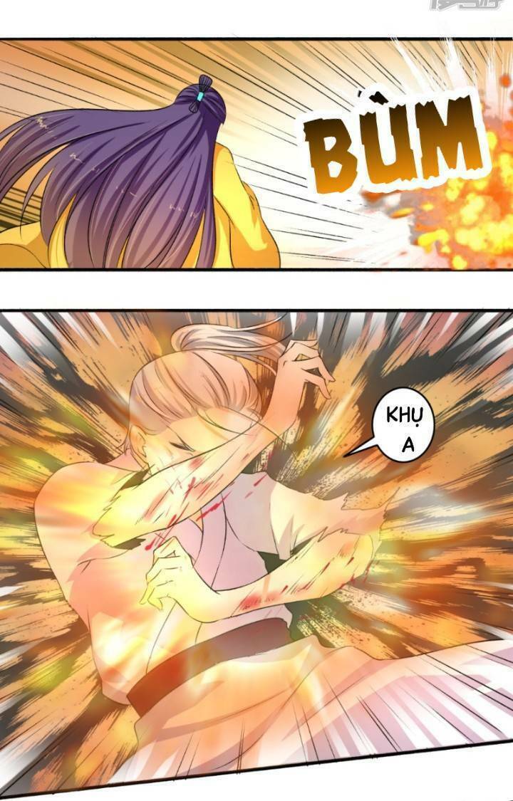 Cuồng Phi Phách Lối - Chương 127