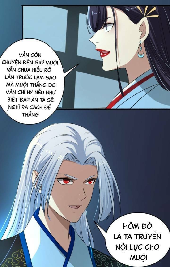 Cuồng Phi Phách Lối - Chương 130