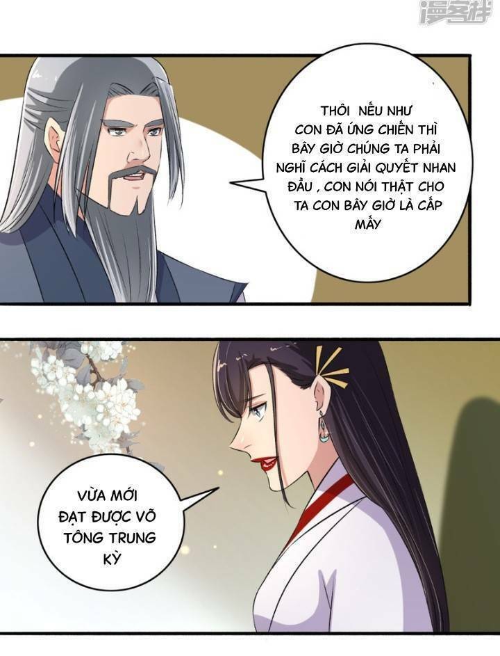 Cuồng Phi Phách Lối - Chương 131