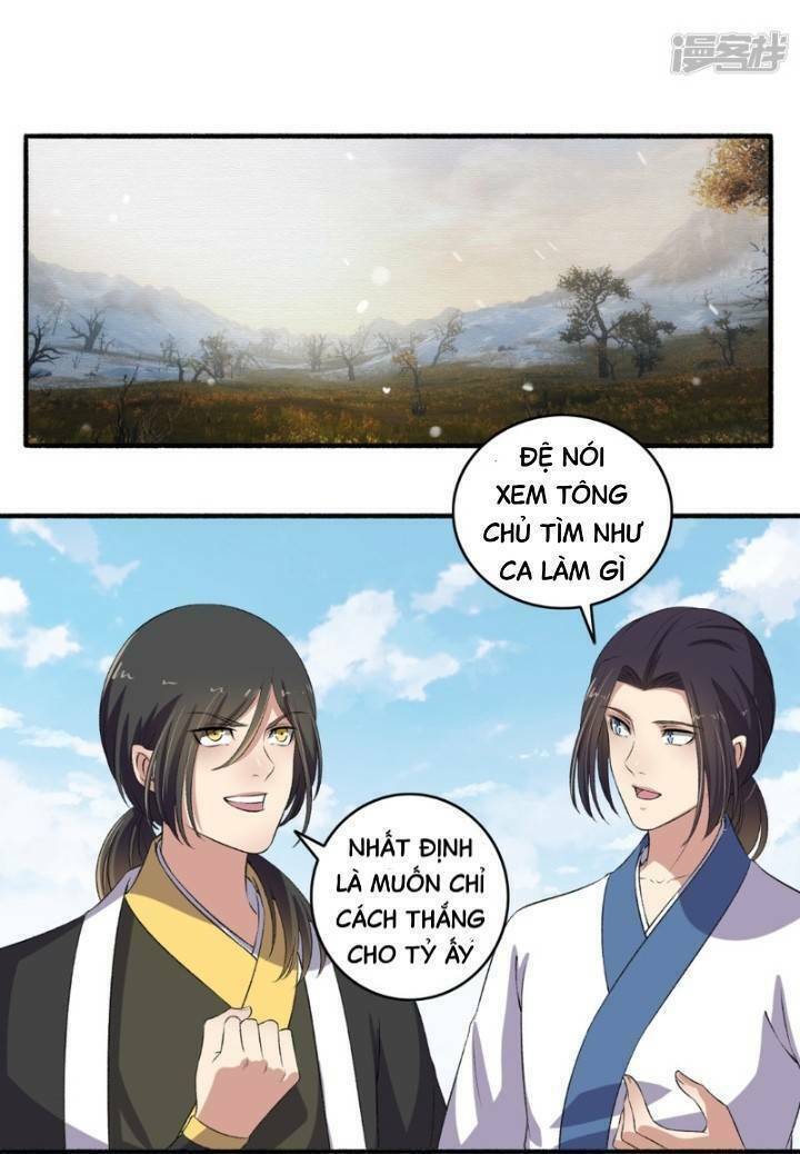 Cuồng Phi Phách Lối - Chương 132