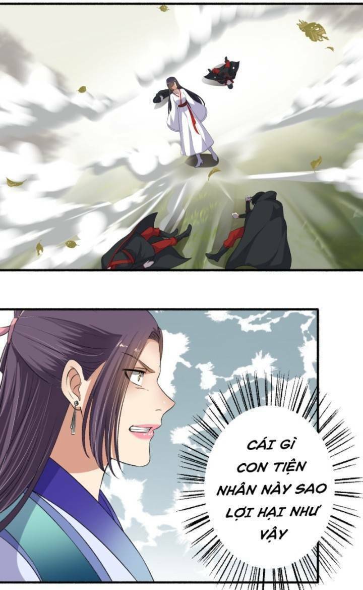 Cuồng Phi Phách Lối - Chương 133