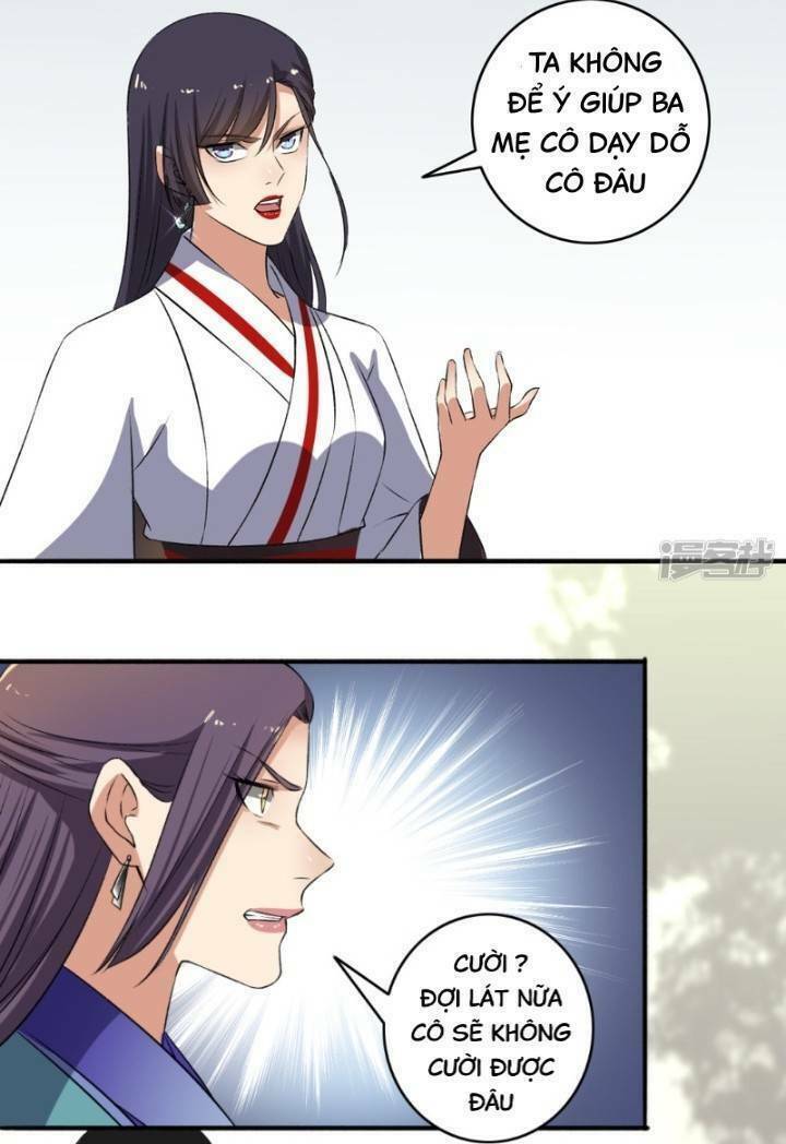 Cuồng Phi Phách Lối - Chương 133