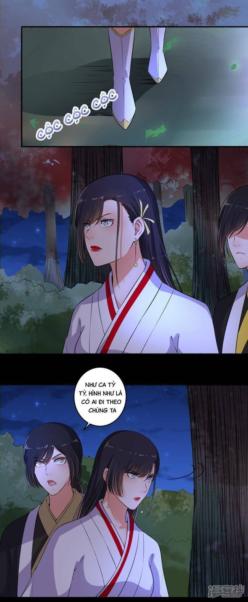 Cuồng Phi Phách Lối - Chương 87