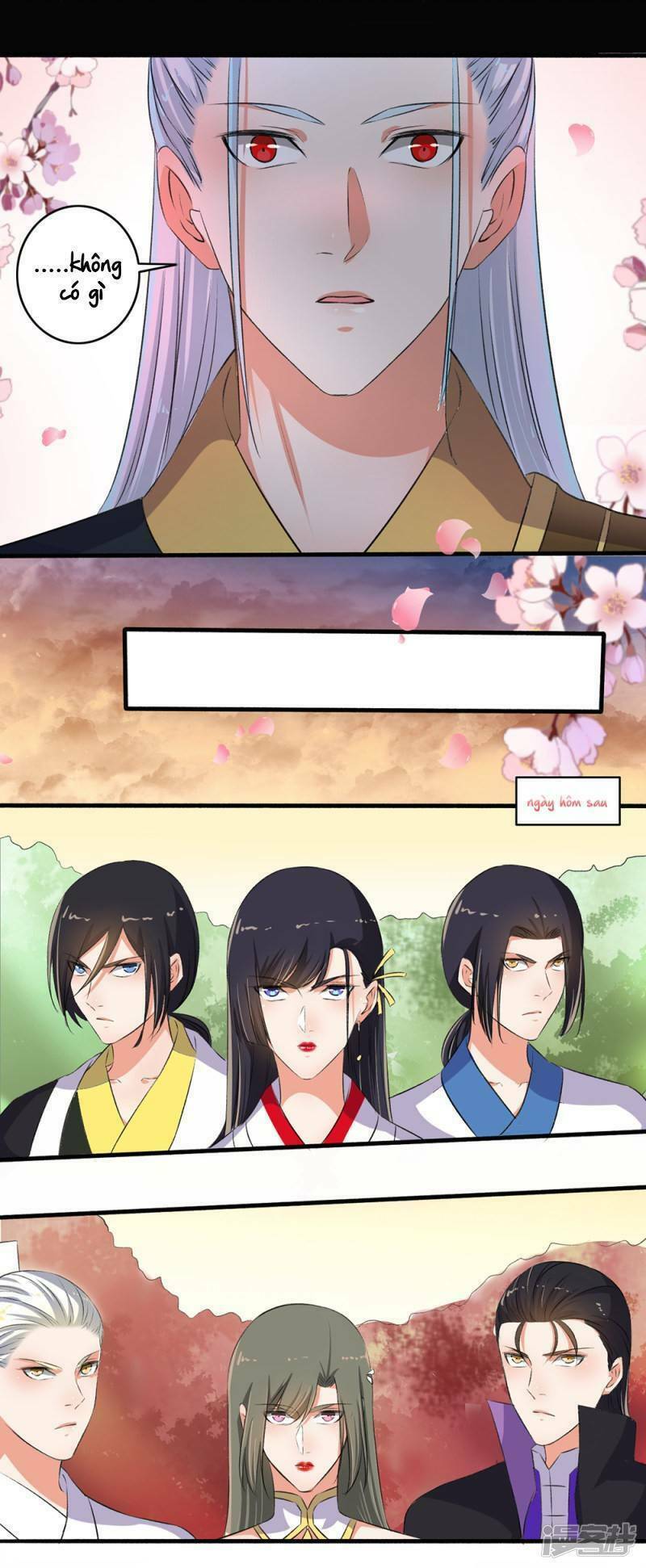 Cuồng Phi Phách Lối - Chương 87