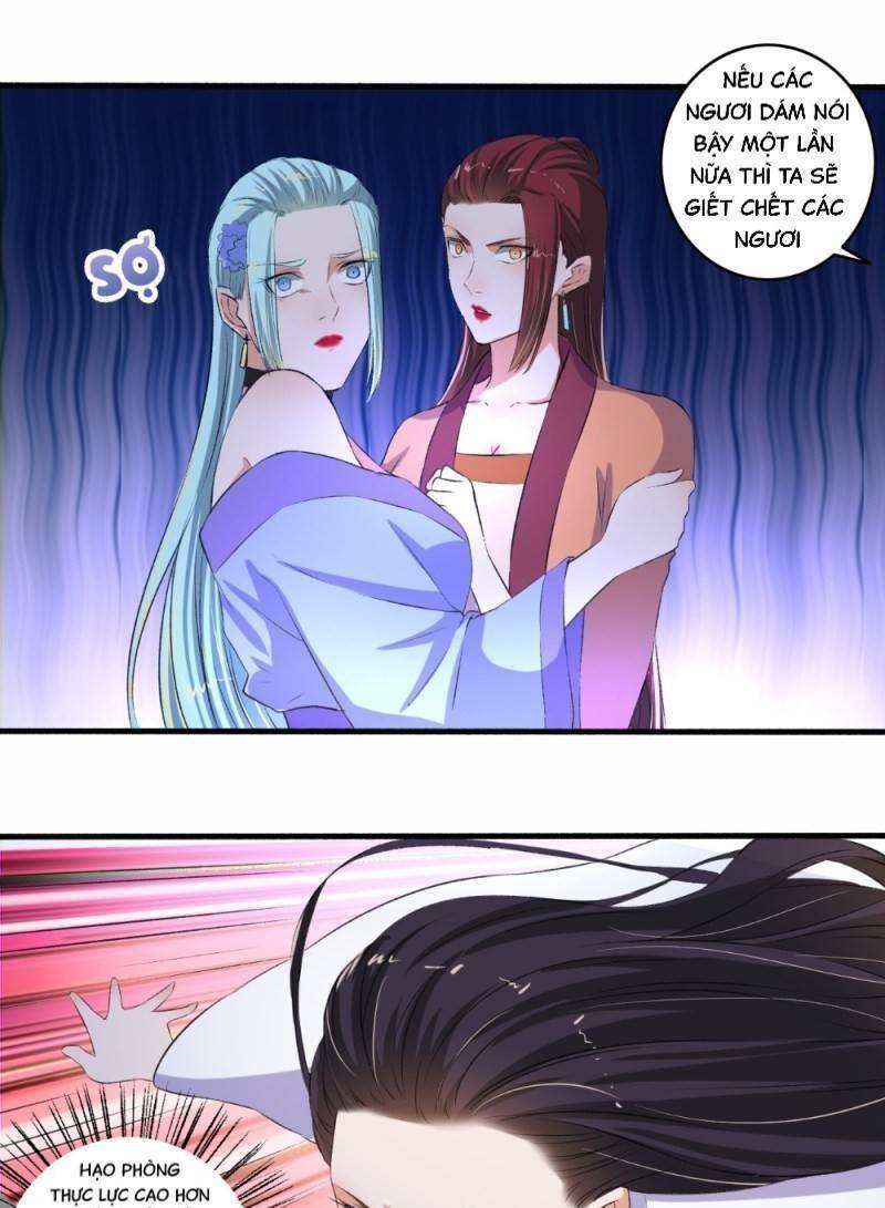 Cuồng Phi Phách Lối - Chương 87