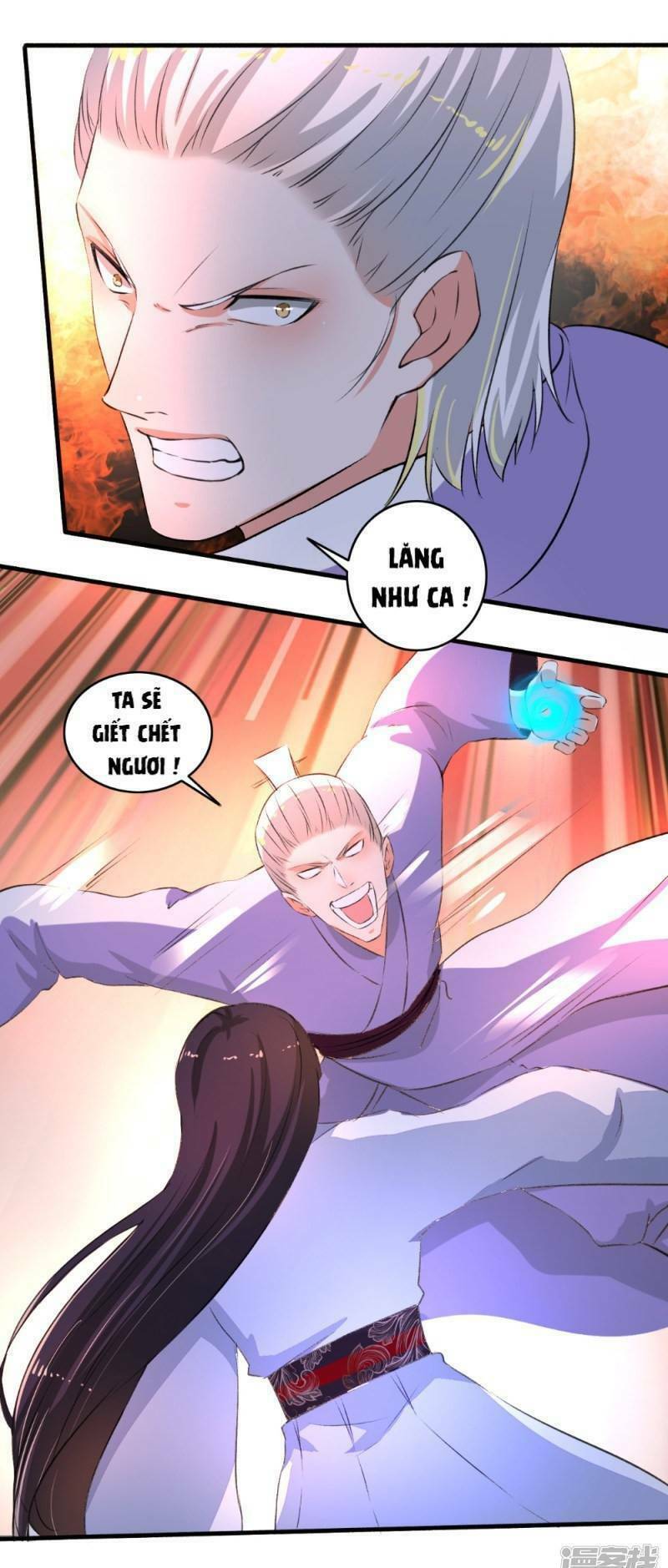 Cuồng Phi Phách Lối - Chương 87