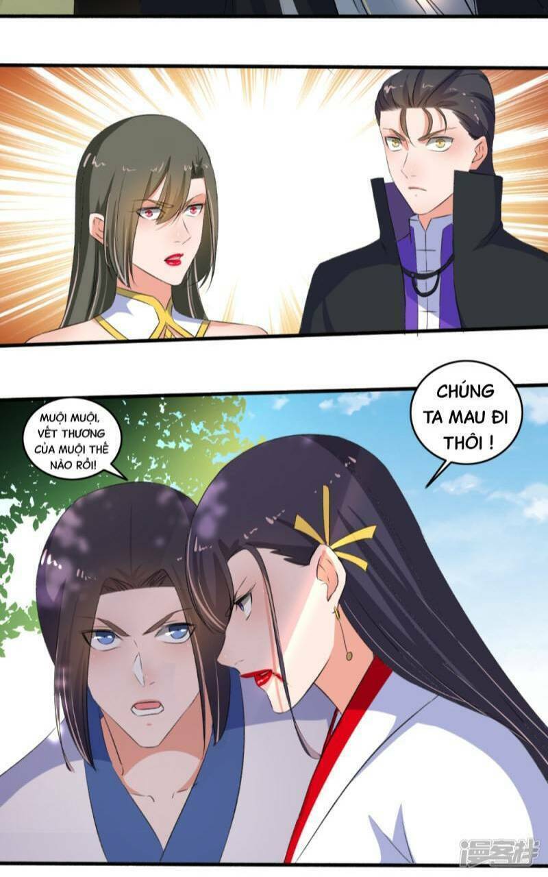 Cuồng Phi Phách Lối - Chương 91